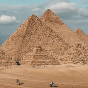Aparta tu lugar para Egipto