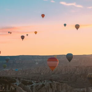 Aparta tu lugar para Turquía