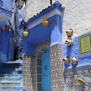 Aparta tu lugar para Marruecos