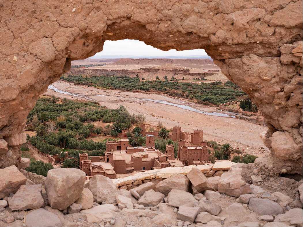 famous-ait-ben-haddou-village 1