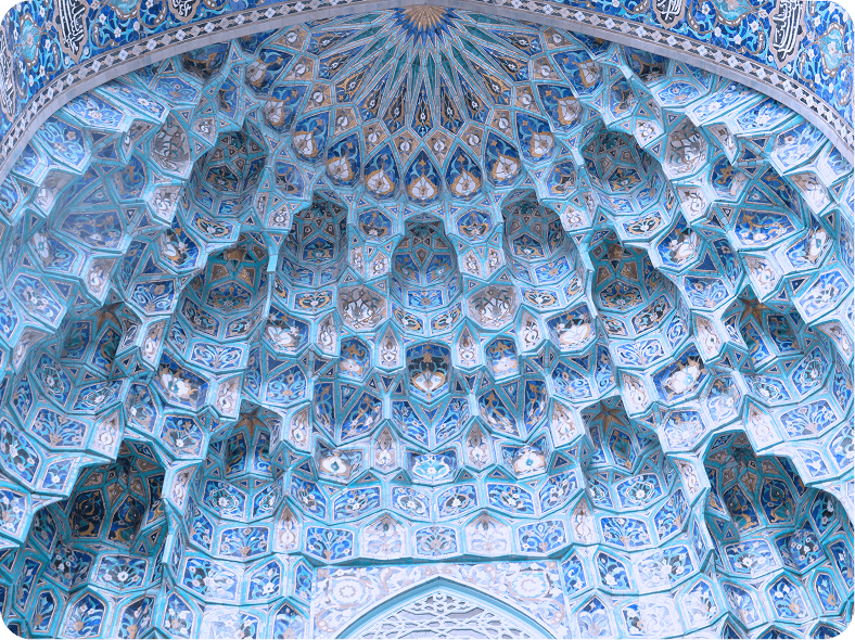 islamic-mosque-ceiling 1