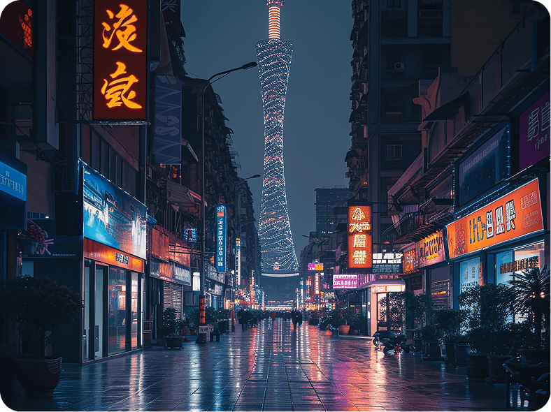 street-with-sign-that-says-tokyo-tower-it 1